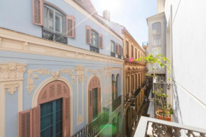 Corazón de Málaga